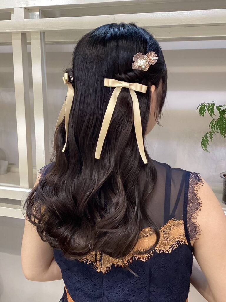 【ハーフツイン】