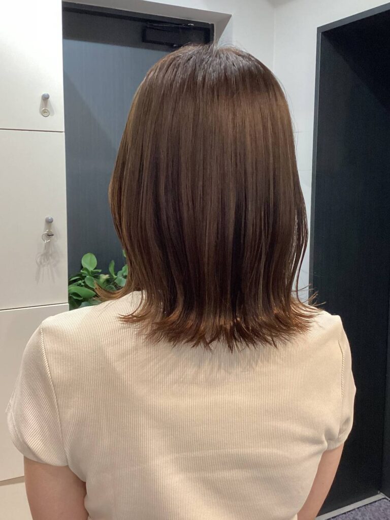 【アッシュライトベージュ】