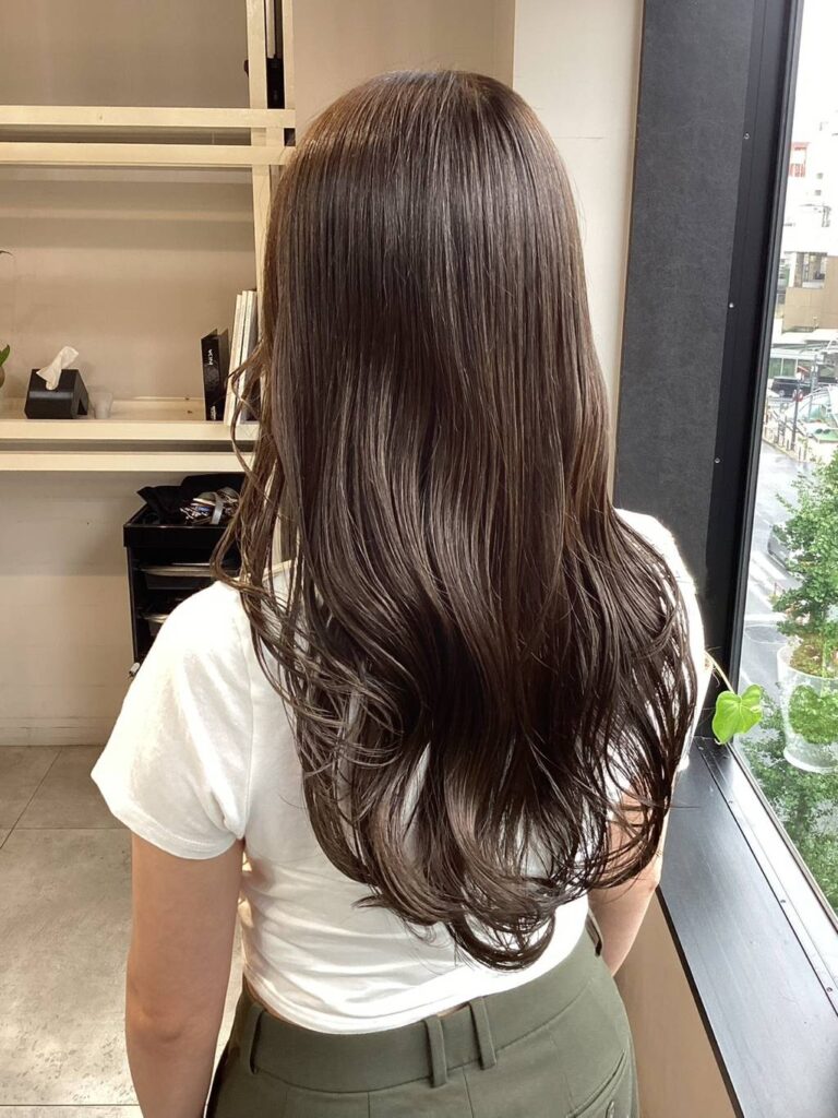 【ヘーゼルベージュ】