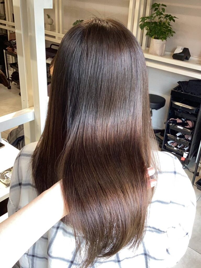 【ウォームブラウン】