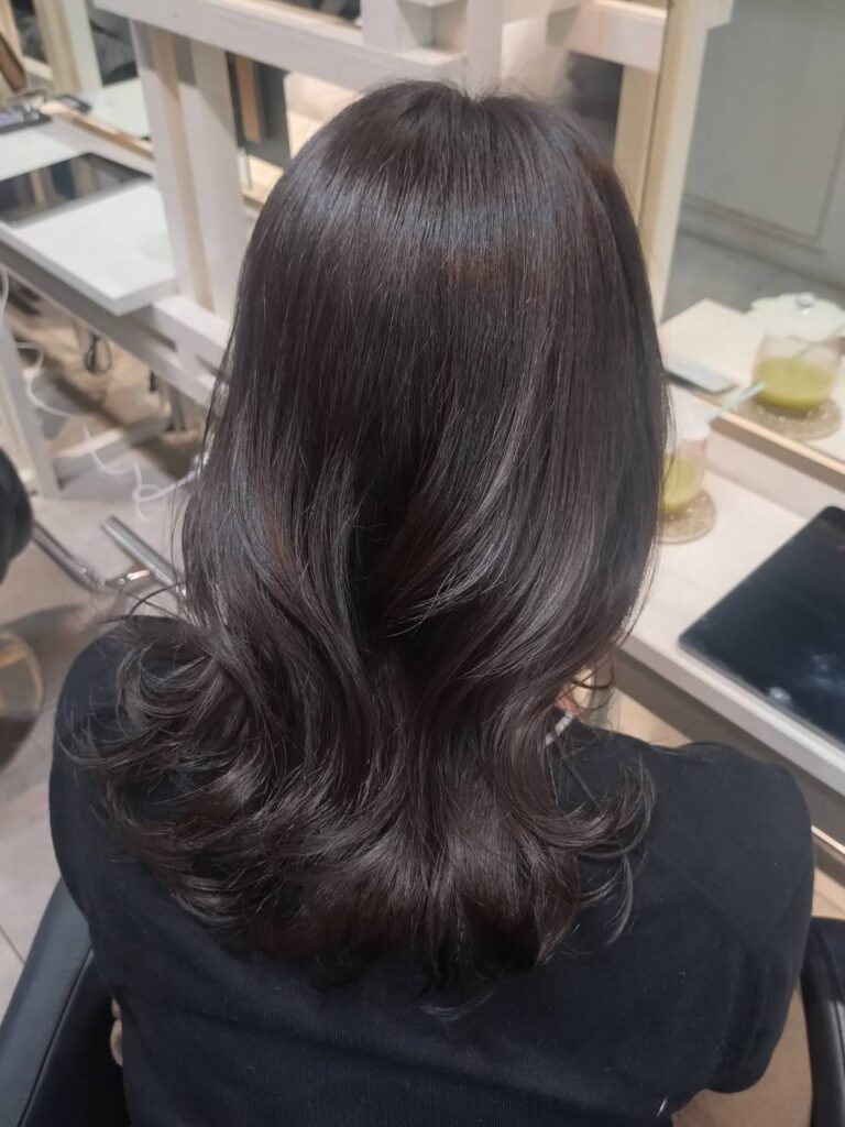 【ショコラグレージュ】