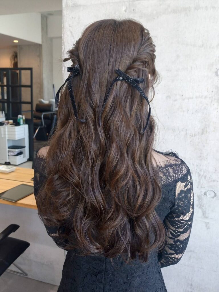 【ハーフツイン】