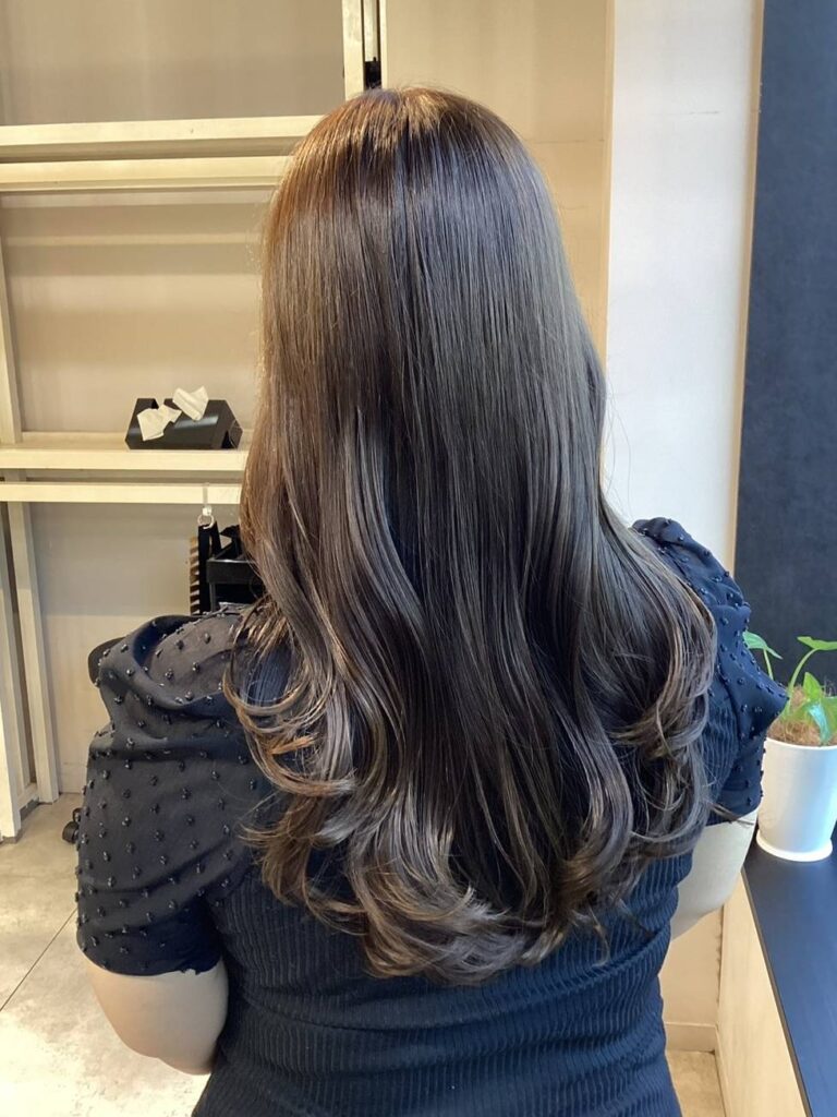 【アッシュベージュ】