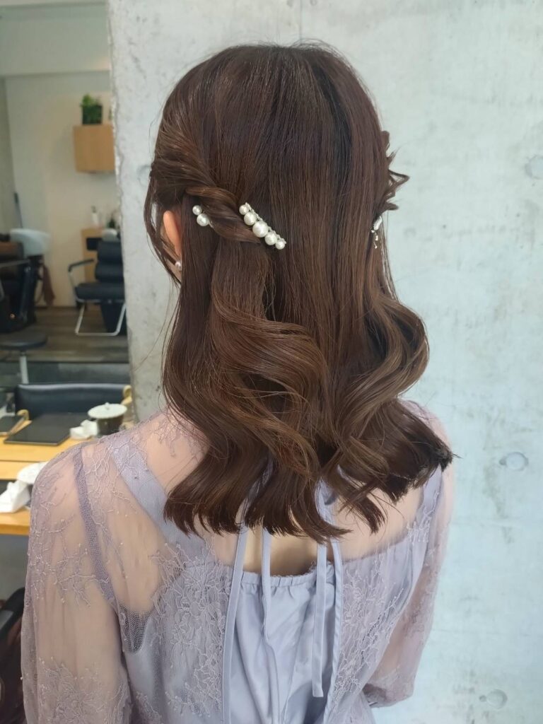 【ハーフツイン】