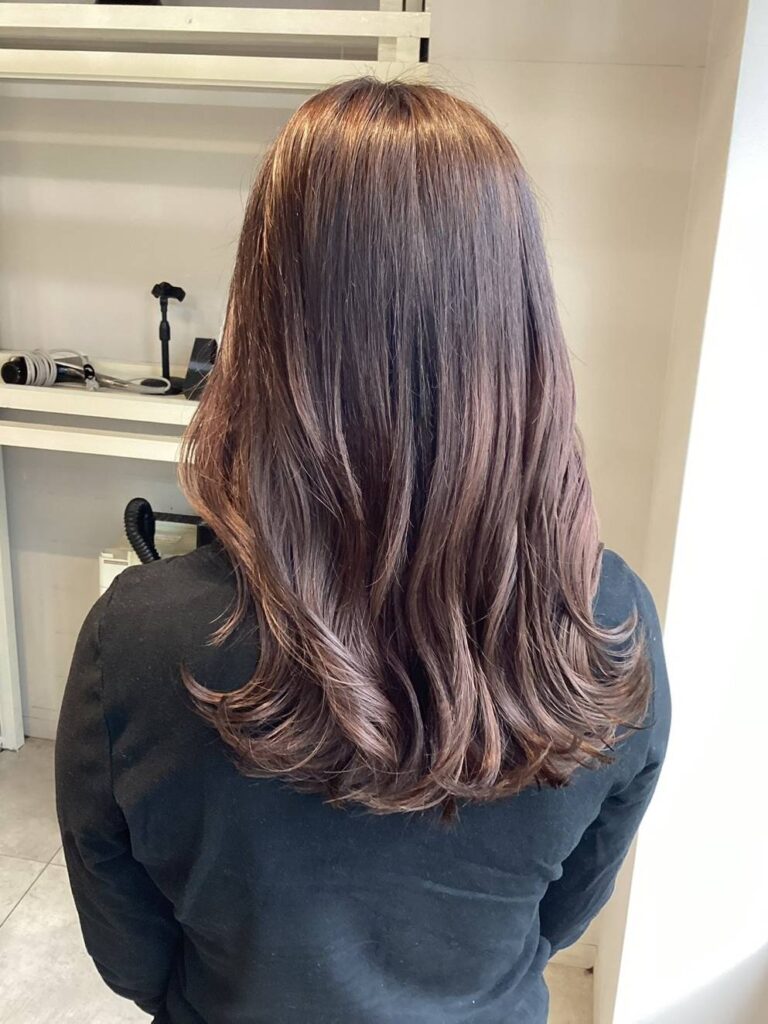 【モカショコラ】