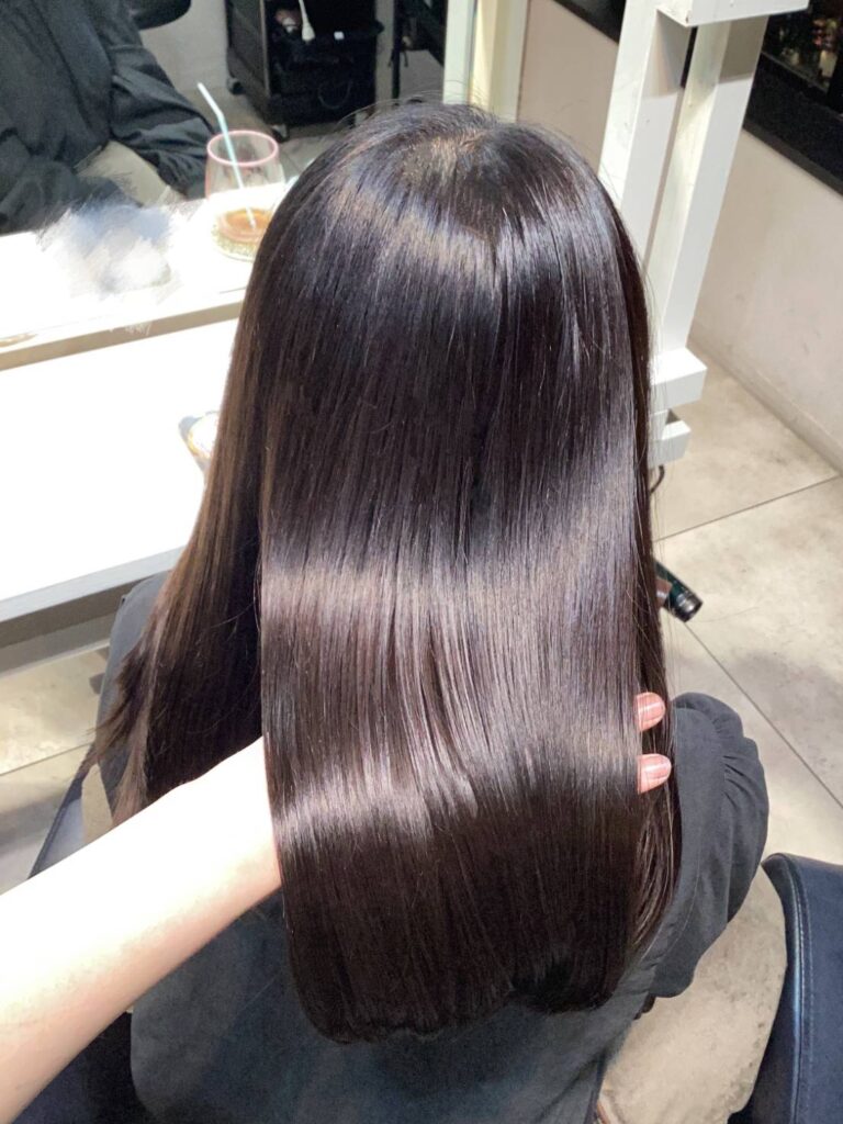 【ラベンダーグレージュ】