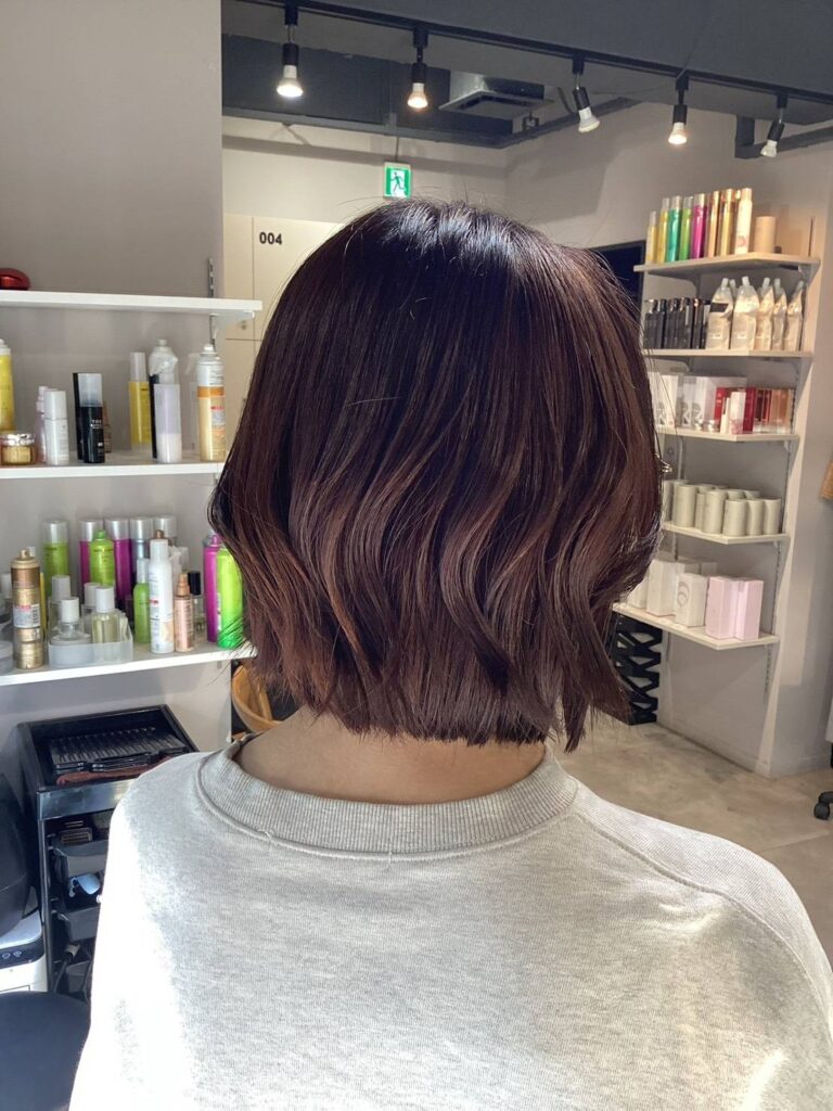 【マロンショコラ】