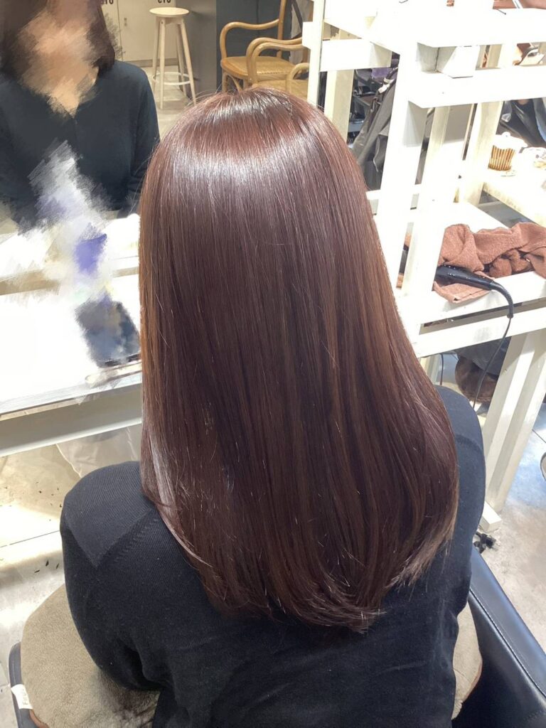 【モカオレンジ】