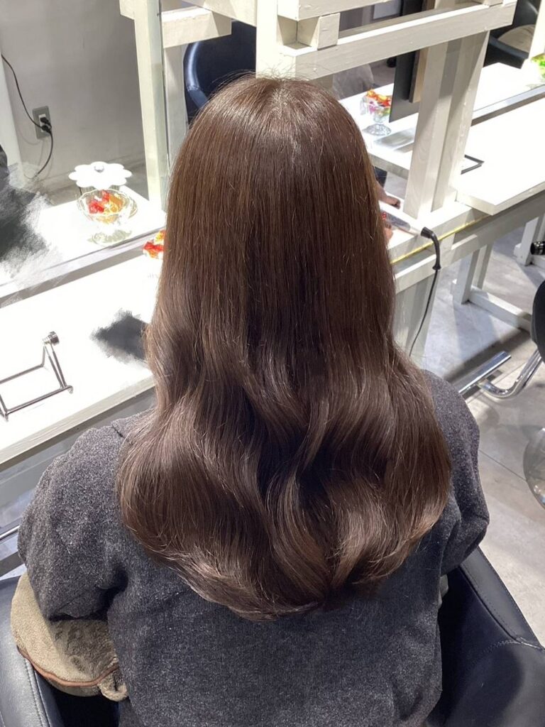 【ショコラグレージュ】