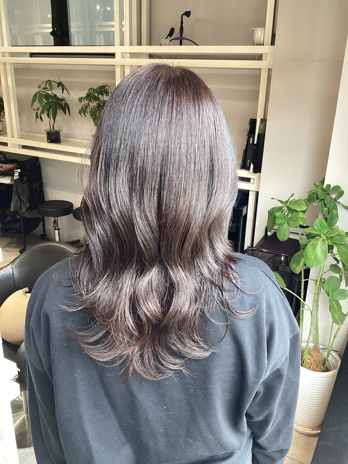 【シルバーベージュ】