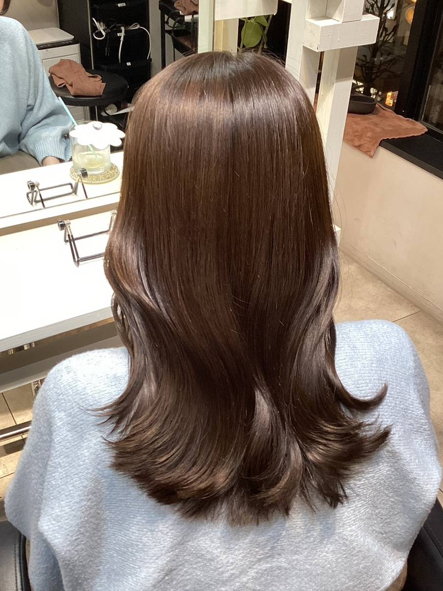 【マロンラテ】