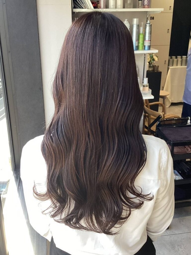 【ショコラブラウン】