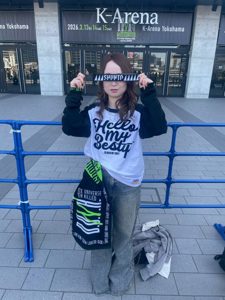念願叶って