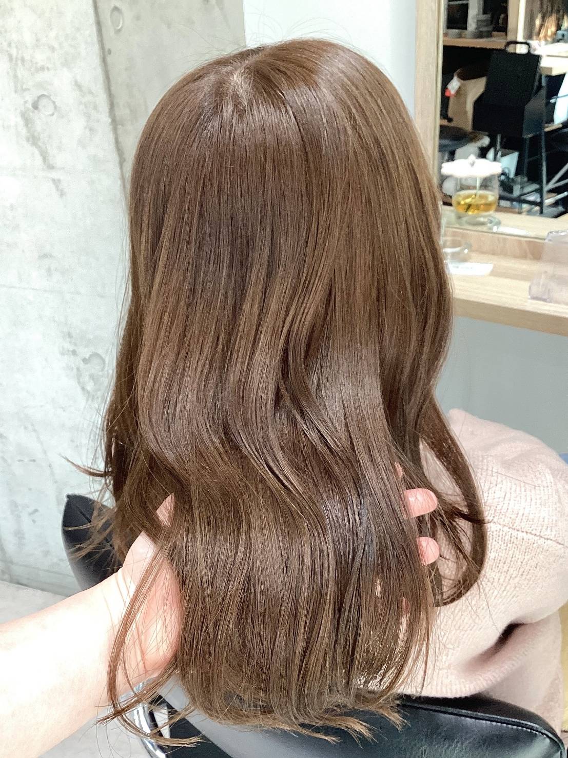 【ハニーベージュ】