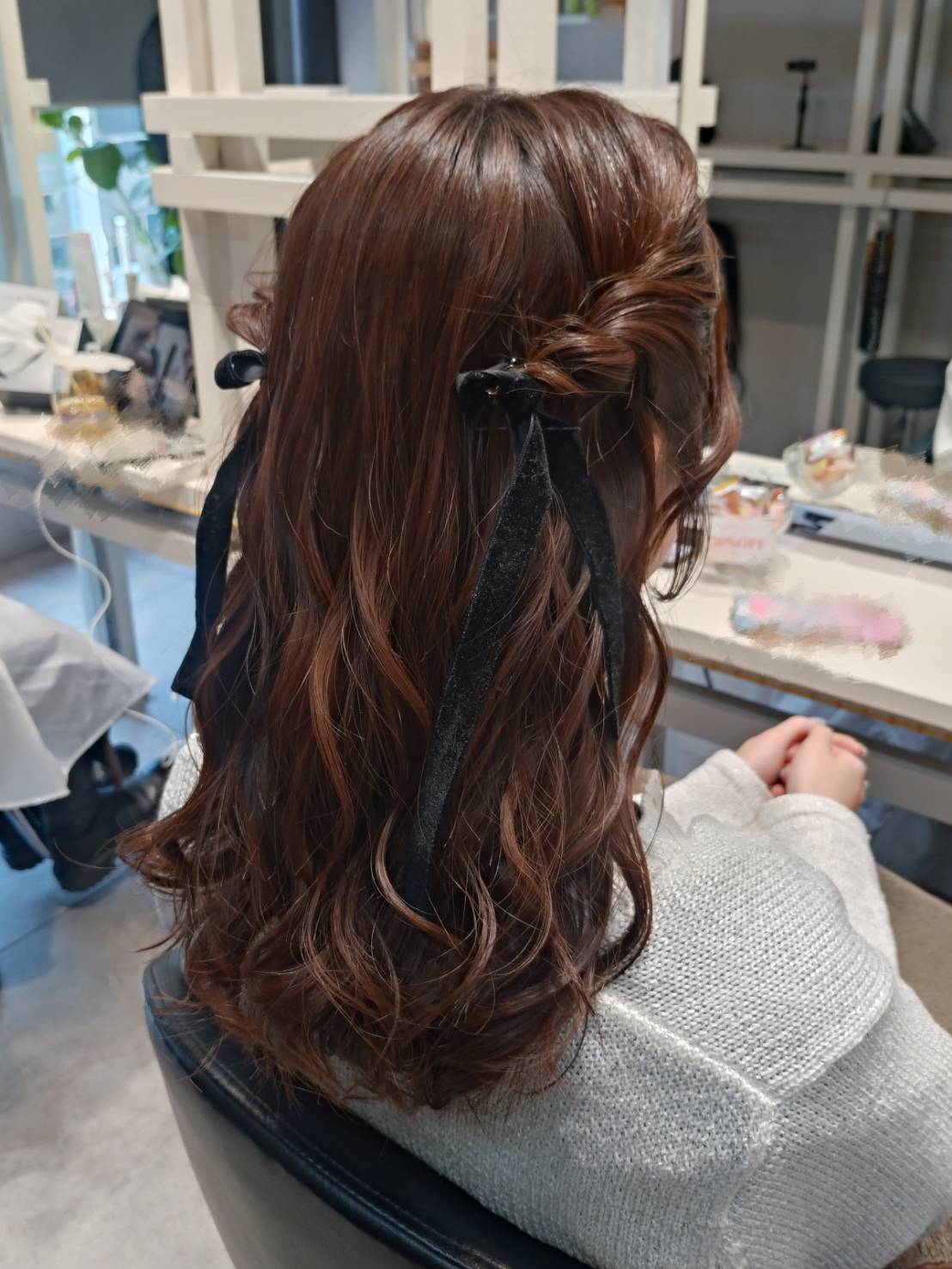 【ハーフツイン】