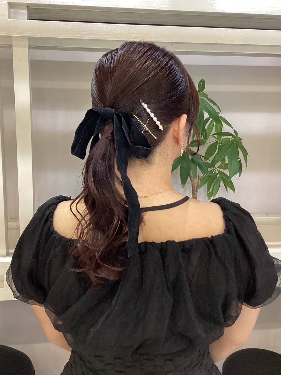 【ニュアンスポニー】