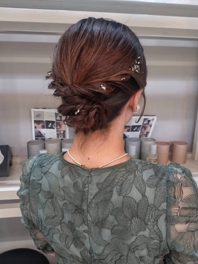 王道ヘアアレンジ・セット