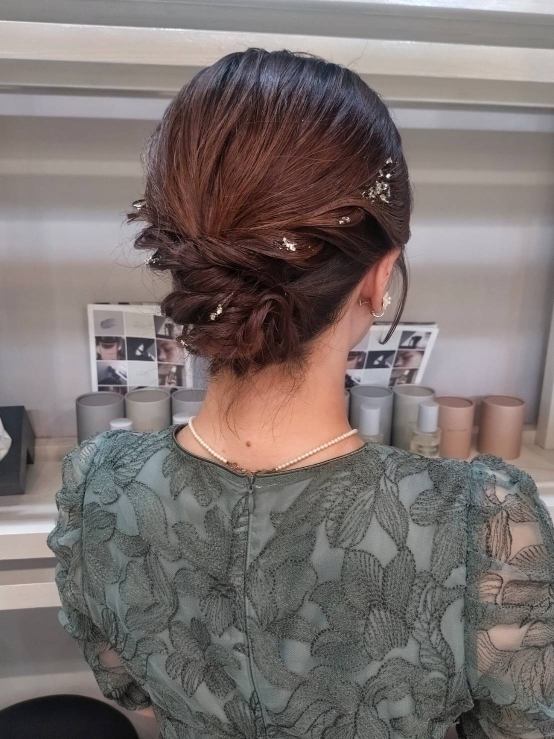 王道ヘアアレンジ・セット