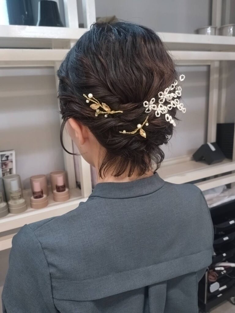 おすすめな鉄板ヘアアレンジ・セットをご紹介!