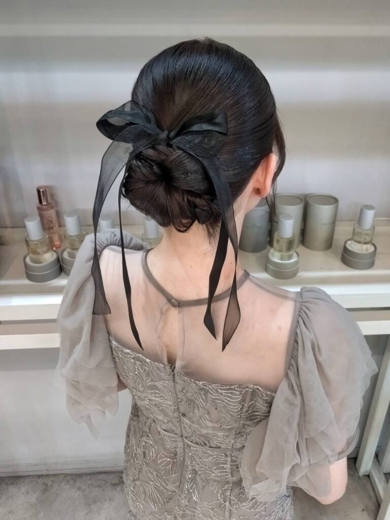 秋は結婚式の参列シーズン!