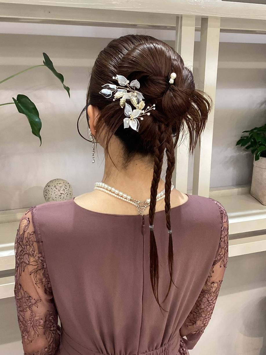 秋は結婚式の参列シーズン！