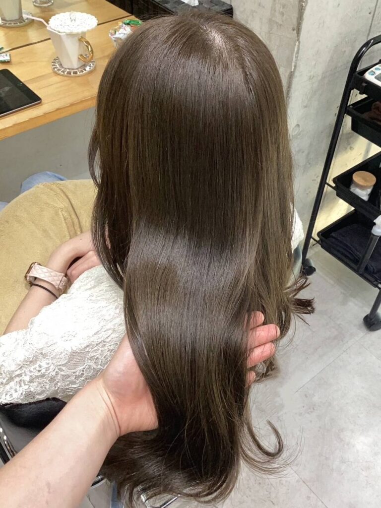 季節感を感じるカラー