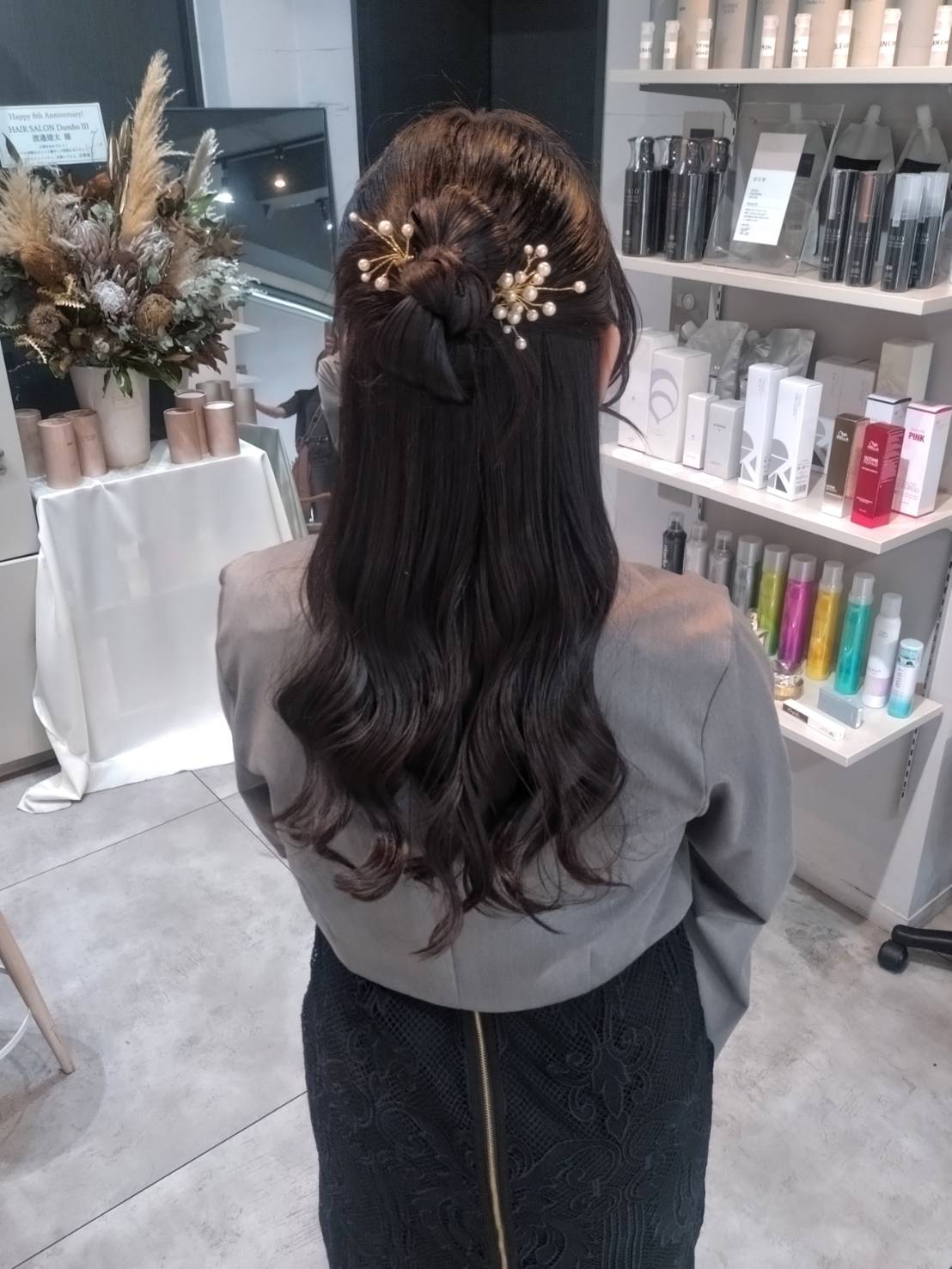 これからの季節にぴったりなヘアアレンジ・セットをご紹介