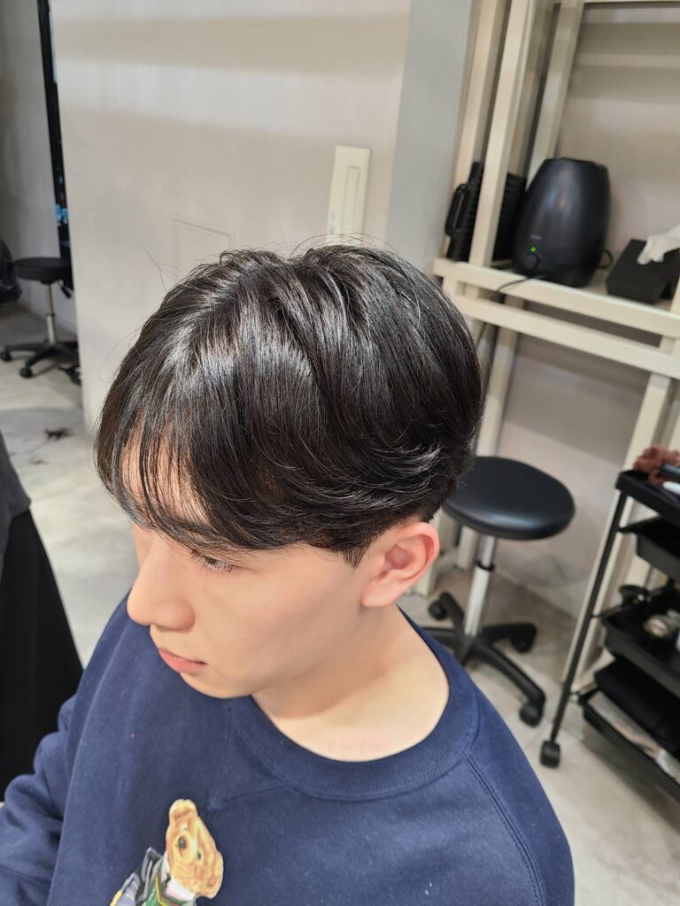 韓国スタイルのご紹介