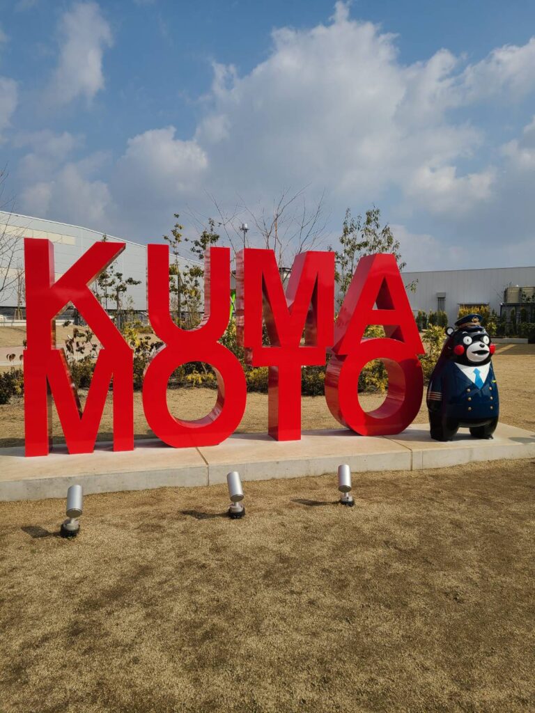 2泊3日熊本旅行