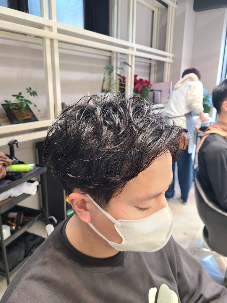 ビジネスマンにおすすめのショートスタイル