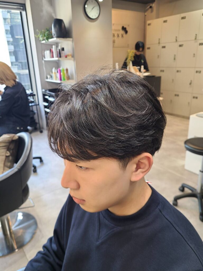 韓国スタイル