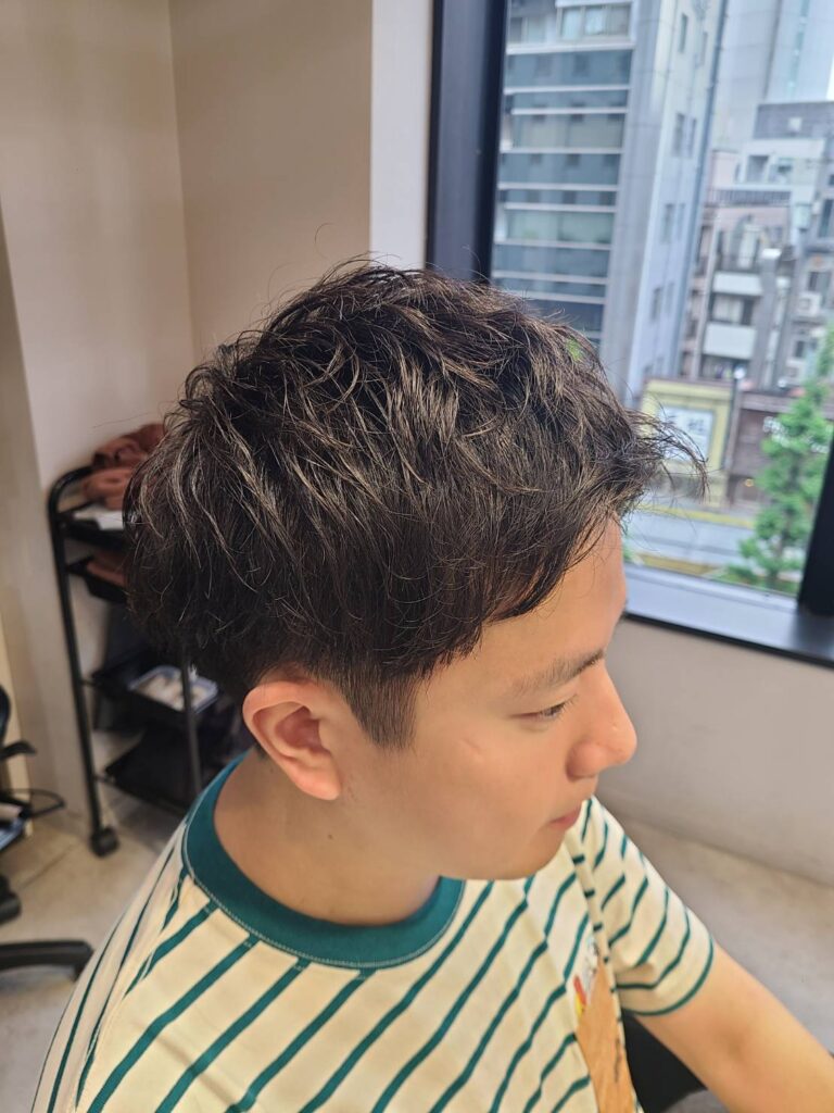 パーマ