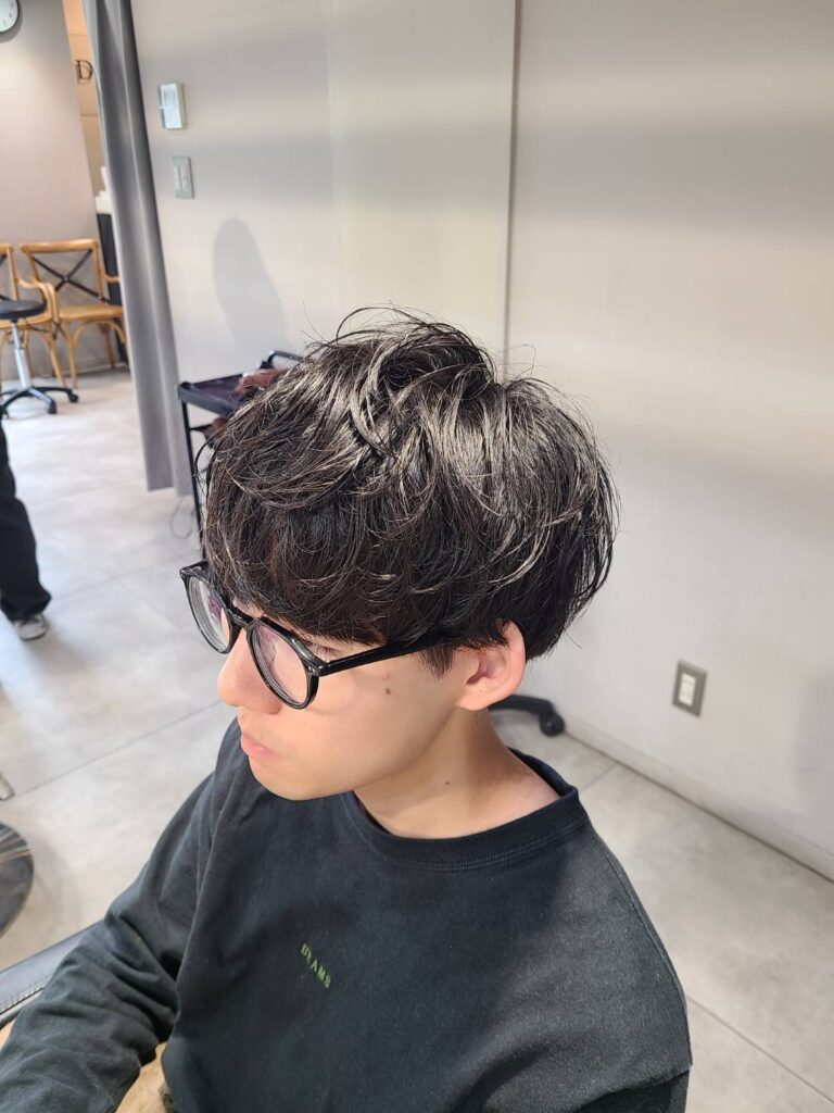 メンテナンスカット