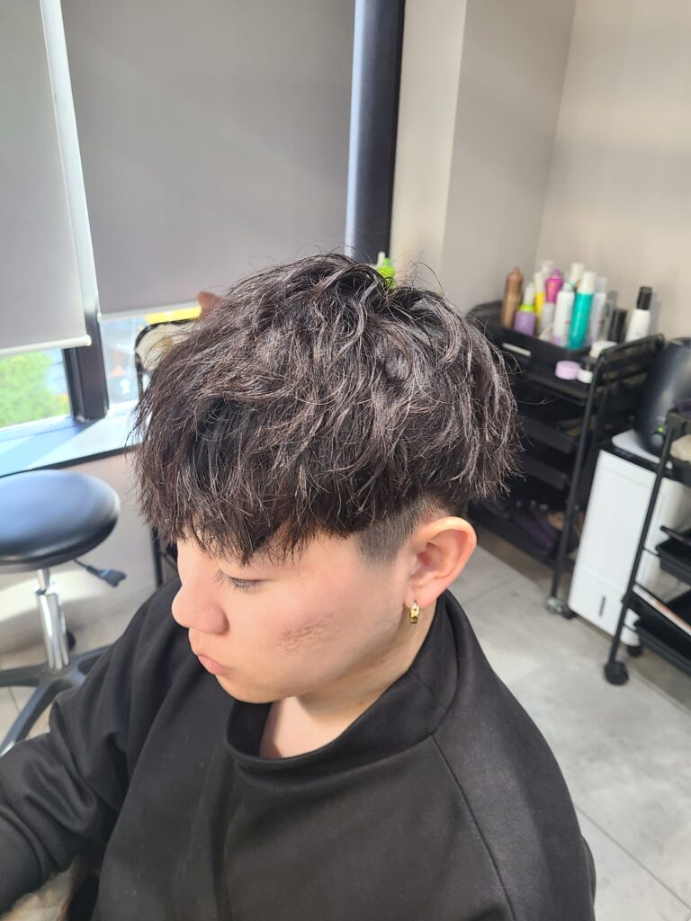 ビジネスマンにおすすめのショートスタイル