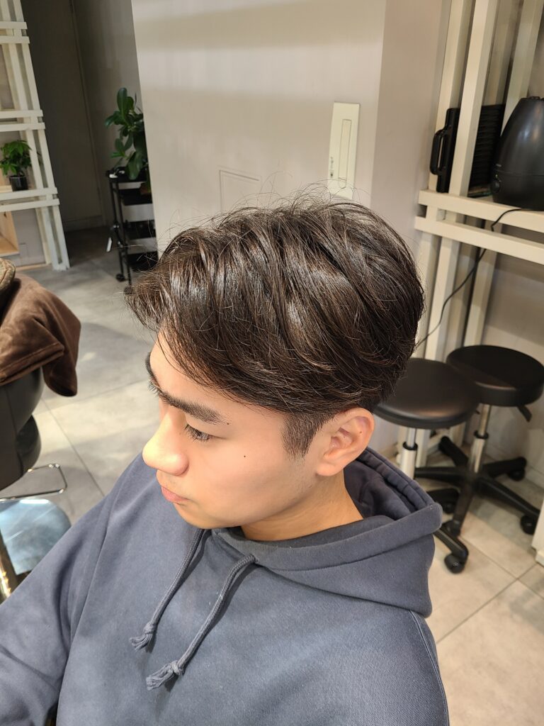 直毛の方におすすめです◎