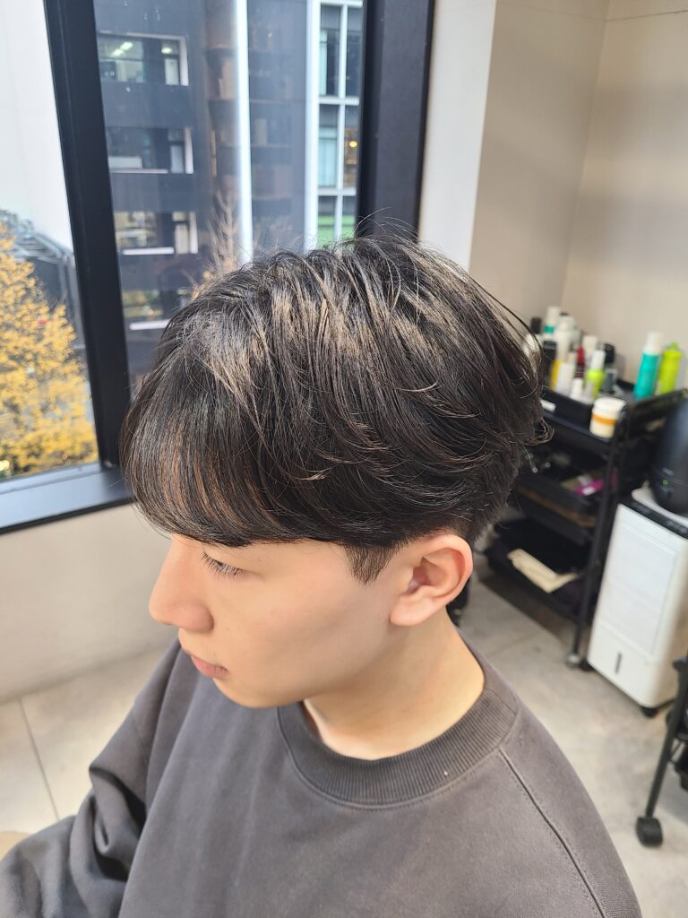 韓国スタイルのご紹介