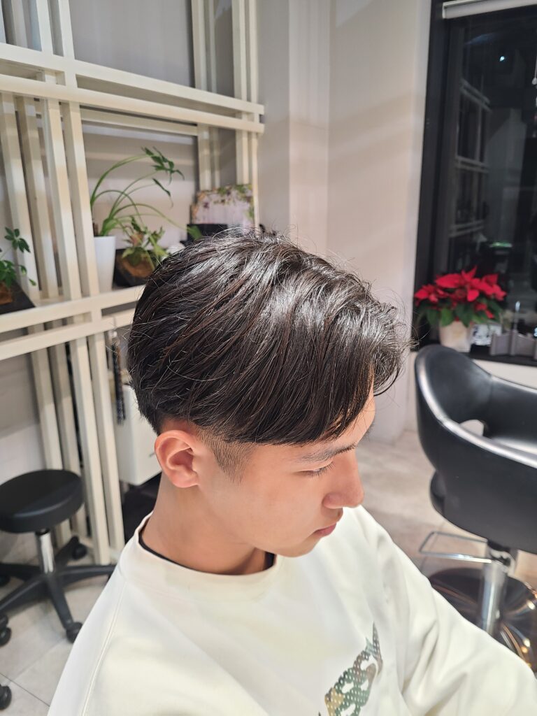 その人に合ったパーマ