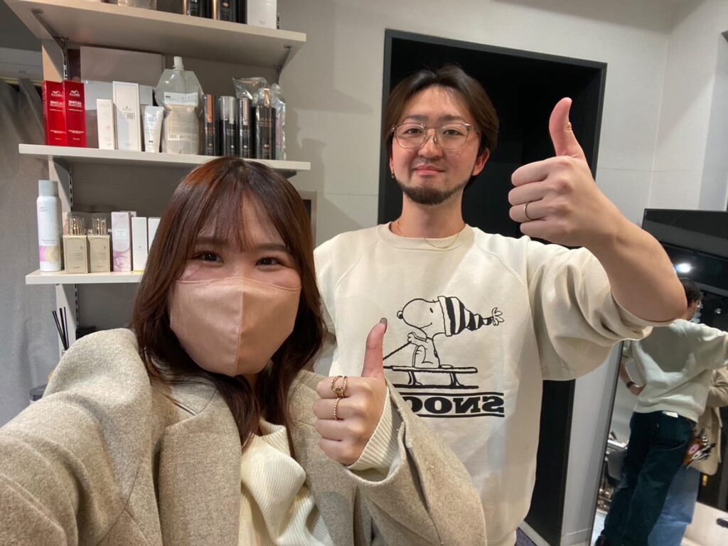 紹介して頂きました!