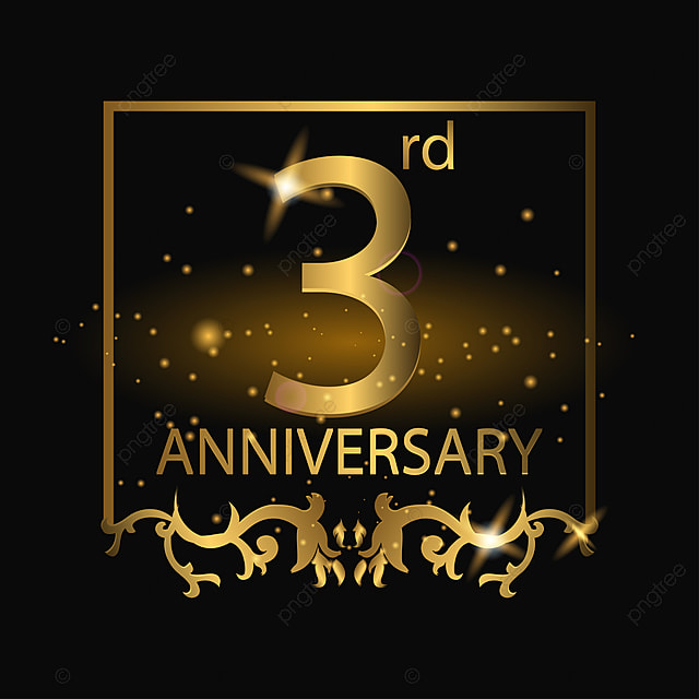 祝!3周年を迎えました
