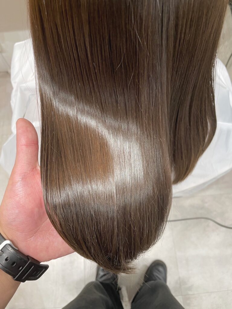 オーダーの多い人気カラー