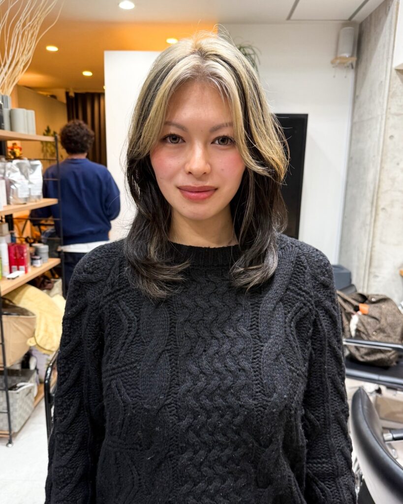 デザインカラーのお客様