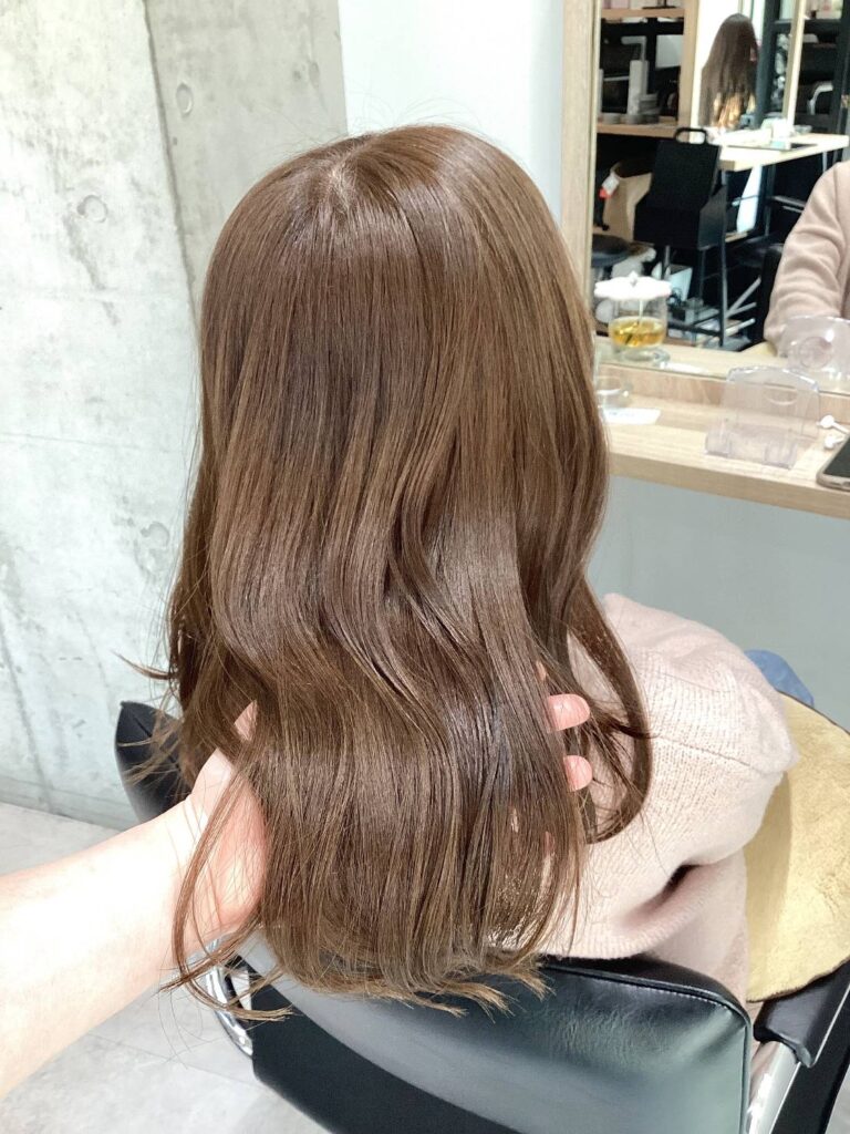 【ハニーベージュ】