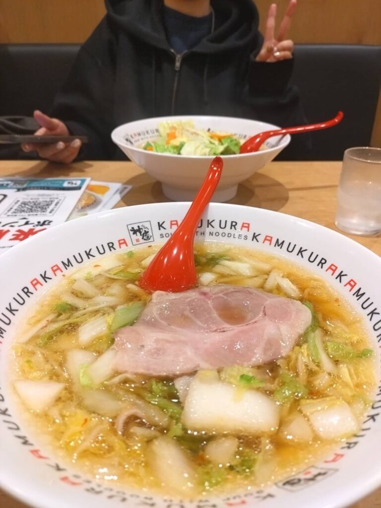営業後