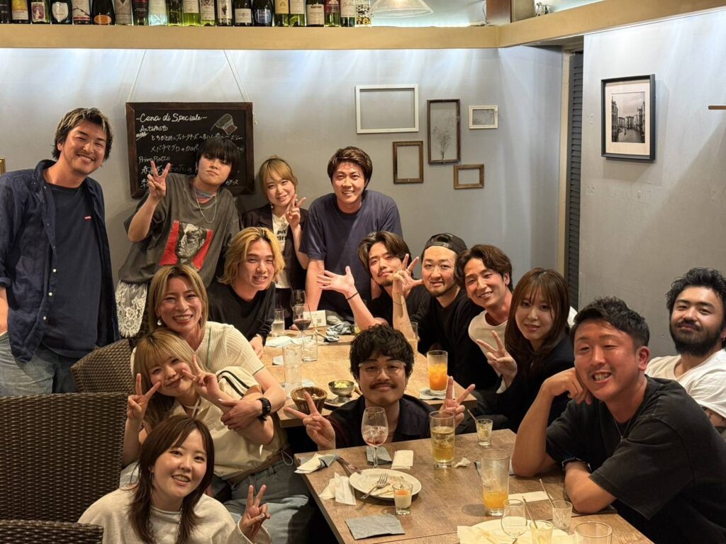 めちゃくちゃ楽しかったです(^^)