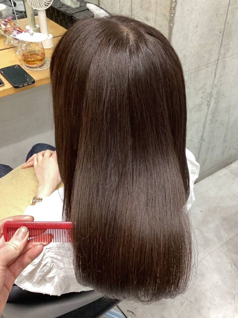 【ラベンダーブラウン】