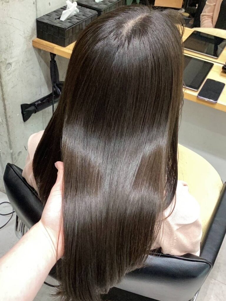 【アッシュブラウン】