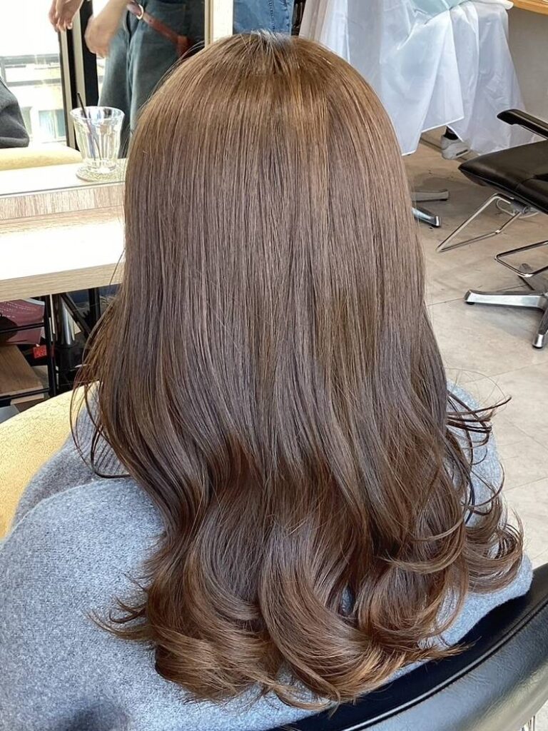 【ラテベージュ】