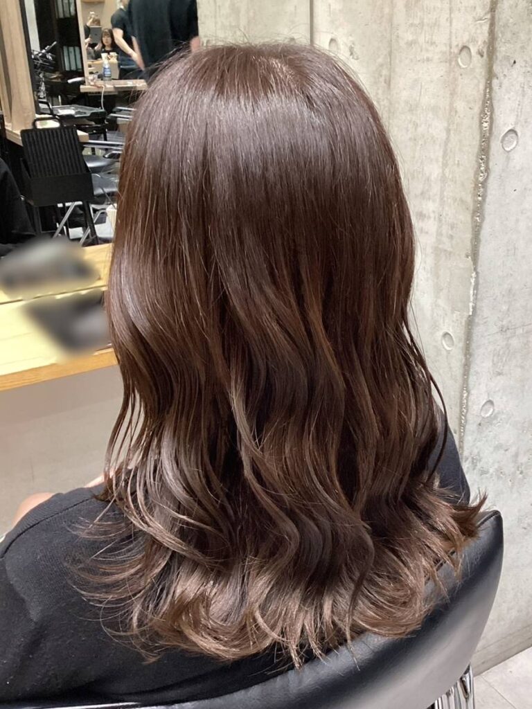 【ショコラベージュ】