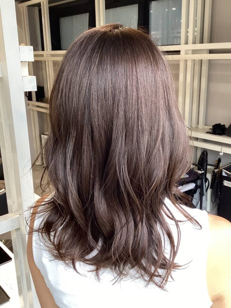 【ラベンダーベージュ】