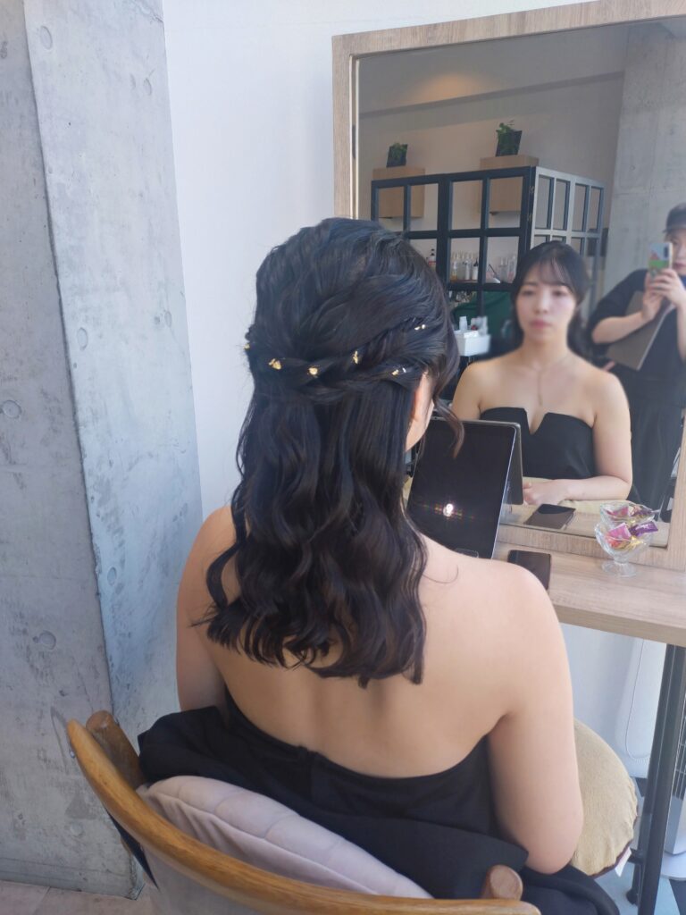冬のおすすめヘアアレンジをご紹介！